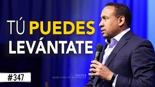 Tú puedes LEVÁNTATE  Pastor Juan Carlos Harrigan [upl. by Rorry]