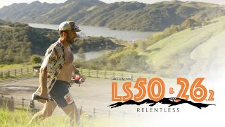 2023 Lake Sonoma Ultra Recap  Relentless [upl. by Ahsircal371]