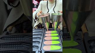 😍 Satisfying with street food 🥳streetfood satisfying satisfyingvideo [upl. by Mandie409]