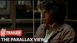 The Parallax View 1974 Trailer  Warren Beatty  Paula Prentiss [upl. by Uzzia301]