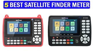 New Best Satellite Finder Meter  Top 5 Best Satellite Finder Meter 2024 [upl. by Ring]