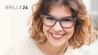 Brille24 – Dein OnlineOptiker [upl. by Pizor]