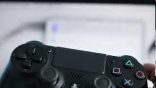 Connect PS4 Controller to Macbook Pro Retina [upl. by Elsilrac605]