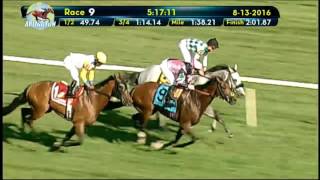 Mondialiste 2016 Arlington Million Stakes XXXIV Stakes [upl. by Meador591]