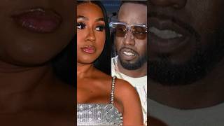 City girls allegations over diddy duet news greenscreen diddy citygirls skaijackson [upl. by Bartholemy]