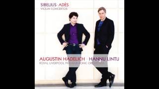 Thomas Adès Violin Concerto  I quotRingsquot  Augustin Hadelich violin RLPO Hannu Lintu [upl. by Aseiram]