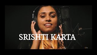 SRISHTI KARTA SHEENU MARIAM  STANLY JACOB  HINDI VERSION OF SRISHTAVAM DAIVAME [upl. by Herrick]