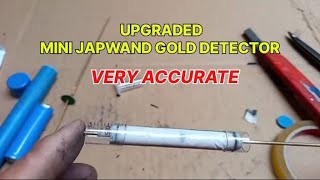 DIY MINI JP V5 DISMANTLE  LOADED OF 125 KINDS OF HIGHLY MINERALISED STONE VERY ACCURATE [upl. by Elleon932]