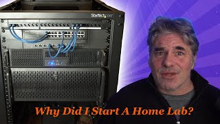 Why I Started A Home Lab Unraid Proxmox TrueNas [upl. by Yenittirb484]