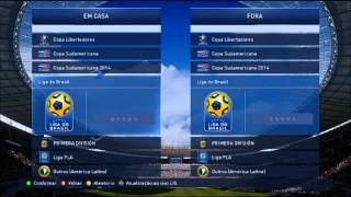 Como melhorar os Gráficos do PES 2015 com SweetFX [upl. by Sioux]