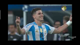 Argentina vs Canada Live copa america 2024 [upl. by Girhiny510]