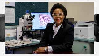 Dr Nokukhanya Msomi – Academic Head of Virology UKZN amp NHLS [upl. by Nhguavaj376]