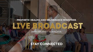 Sunday Service with Prophet W Magaya  LIVE BROADCASTMalawi Lilongwe 07JULY 2024 [upl. by Ettegroeg]