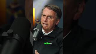 VACINA DECIDA COM INFORMAÇÃO E CONSCIÊNCIA podcast cortepodcast bolsonaro política politica [upl. by Leler]