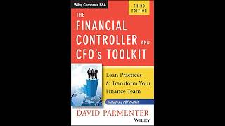 David Parmenter  The Financial Controller and CFOs Toolkit [upl. by Eniliuqcaj225]