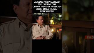 Patriotisme seorang Prabowo Subianto [upl. by Dodge]