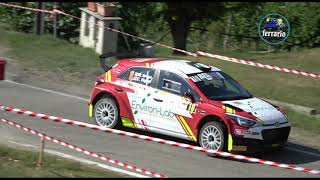 CLIP 4°Rally Vigneti Monferrini 2021 BREGABIGLIERI by Ferrario [upl. by Guthrey]