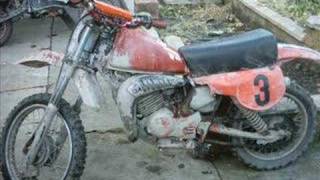 HONDA CR80 REDROCKET quotNOW FOR SALEquot [upl. by Oiralednac]