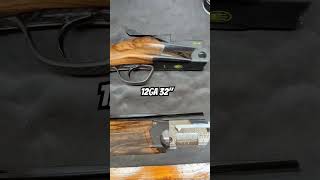 Beretta SL2 12ga FIRST LOOK sportingclays BERETTA BERETTASHOTGUN BERETTATRIBE SL2 shotgun [upl. by Abe]