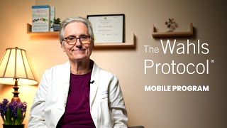 The Wahls Protocol Mobile Program by Dr Terry Wahls  Trailer  MasterHealth [upl. by Enneira]