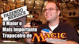 O Maior e Mais Importante Trapaceiro da História de Magic [upl. by Hoashis]