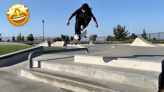 We Drove An Hour For This Skatepark [upl. by Knut]