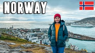 Exploring Hidden Gems of Northern NORWAY Hammerfest amp Alta 🇳🇴 Norway Travel Vlog Ep 4 [upl. by Boor113]