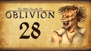 Lets Play Oblivion Again  28  The Towers of Skingrad [upl. by Barbara]