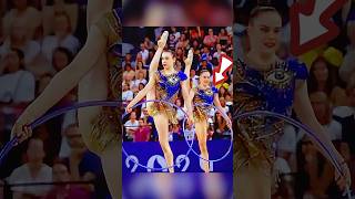 Israel’s Rhythmic Gymnastics Team Goes Viral for Meaningful Outfits [upl. by Ttessil907]