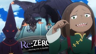 Subaru amp The Royal Army vs The Witch Cult「ReZero Season 3 AMV」Whisper To Me [upl. by Phyllis766]