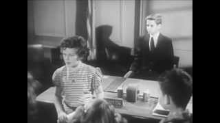 Good Manners for Teenagers Are Manners Important 1954 Teenagers  CharlieDeanArchives [upl. by Ecerahs]