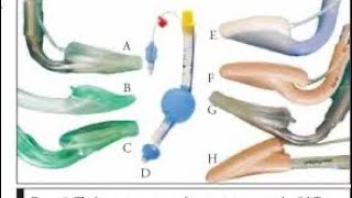 Supraglottic Airway Devices [upl. by Aleit]