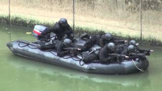 DSA 2014 Malaysian Army Demonstration with Special Forces Kuala Lumpur Malaysia [upl. by Pietrek]