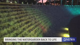 Bringing the Watergarden back to life [upl. by Ecart]