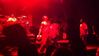 Lupe Fiasco  Daydreamin Live at OSU [upl. by Brocklin38]