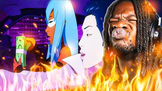 MEGAN THEE STALLION IS AN ANIME RAPPER quotNeva Playquot ft RM [upl. by Mitch]