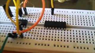 Como Fazer Sequenciador De 10 Leds [upl. by Hastie869]