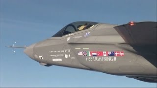 F35 Joint Strike Fighters to transform Australias air combat capability [upl. by Sylvester]