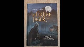 Luisterboek De Grijze Jager Novelle De Jacht op het Schaduwdier hfst 46 [upl. by Peregrine588]