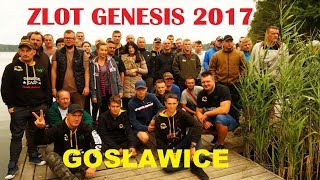 II Zlot Genesis Carp  Gosławice 2017 [upl. by Aldora521]