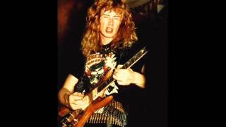 Megadeth  Killing Is My Business Live Reseda 1985 [upl. by Asia438]