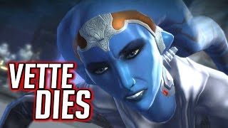 SWTOR KOTET ► Vaylin Kills Vette Torian is Saved  Chapter 8 End Times [upl. by Sadira]