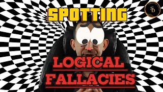 Spotting Common Logical Fallacies Defined amp Explained [upl. by Blancha328]