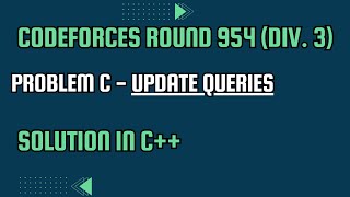 Codeforces Round 980 Div 2 Problem C Concatenation of Arrays Full Solution In C [upl. by Noteloc117]