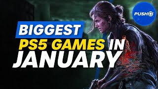 5 New PS5 Games You NEED To Play In January 2024 [upl. by Koziara]