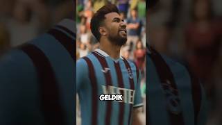 TRABZONSPOR VS RAPID WIEN MAÇINI FC24DE SİMÜLE ETTİK fifa football fc24 [upl. by Alverson937]