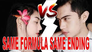 LEGALIDAD MERFFEY Same Formula Same Ending  Caffey Namindang vs Christian Merck Grey [upl. by Stringer]