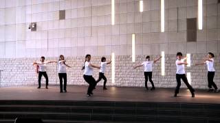 Holistic Dance Presentation Lyrical Jazz [upl. by Walls]