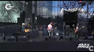 Los Outsaiders en vivo en el Festival Rock al Parque 2023 [upl. by Eltsirk]