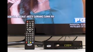 WOW TV Box review  ASTIGPH [upl. by Nyladgam]